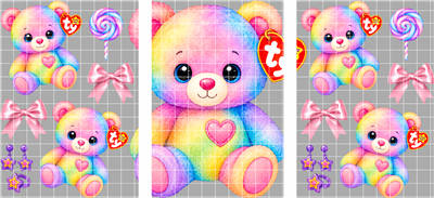16oz Cartoon-T 3059